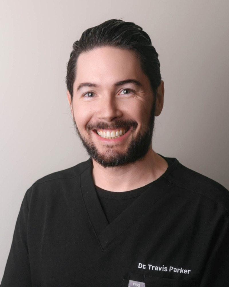 Dr. Travis Parker 