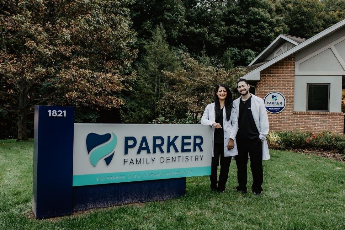 Dentist Logansport IN Parker Family Dentistry Office Gallery